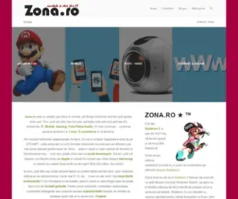 Zona.ro(Jocuri) Screenshot