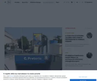 Zona9.it(Trend e innovazioni metropolitane) Screenshot