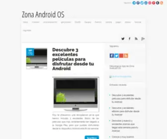 Zonaandroidos.com(Zona Android OS) Screenshot