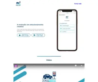 Zonaazulfacil.com(Cartão) Screenshot