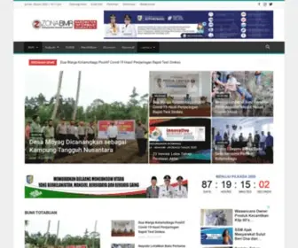 Zonabmr.com(Zona BMR) Screenshot