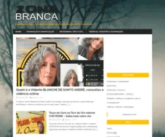 Zonabranca.com(Adivinhação) Screenshot