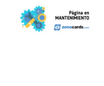 Zonacards.com(El regalo perfecto) Screenshot