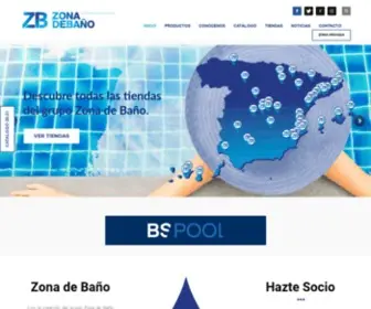 Zonadb.es(Zona de Baño) Screenshot