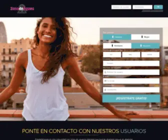 Zonadeligues.com(Zonadeligues) Screenshot