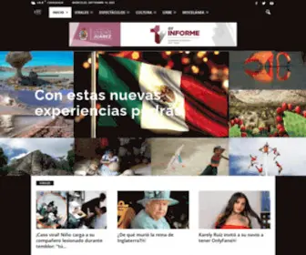 Zonaeac.com(ZONA EAC) Screenshot