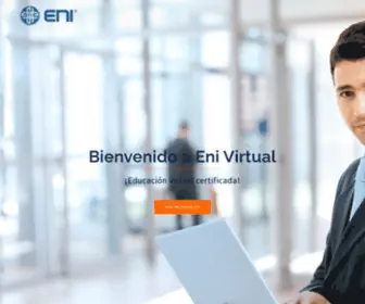 Zonaenivirtual.com(Eni Virtual) Screenshot