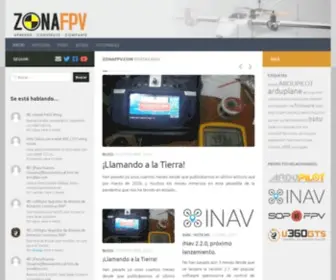 Zonafpv.com(FPV) Screenshot