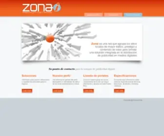 Zonai.com(Anunciantes) Screenshot