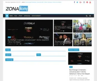Zonakini.com(Zonakini) Screenshot