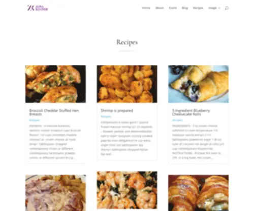 Zonakuliner.com(Culinary Zone) Screenshot