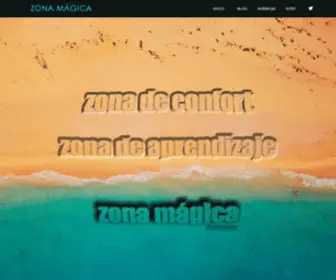 Zonamagica.es(Cursos INTEF) Screenshot