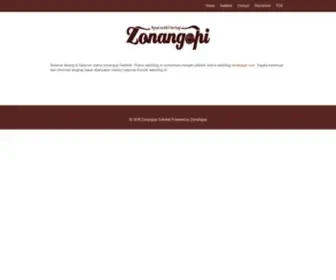Zonangopi.ml(Zonangopi) Screenshot