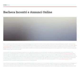 Zonapixel.es(Bacheca incontri BO Bologna) Screenshot