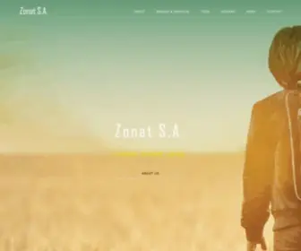 Zonat.net(Create) Screenshot