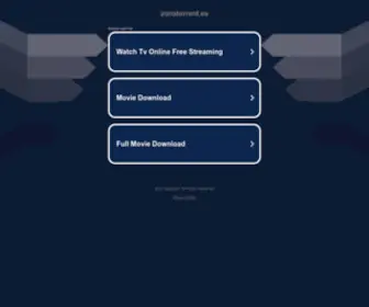 Zonatorrent.es(Zonatorrent) Screenshot