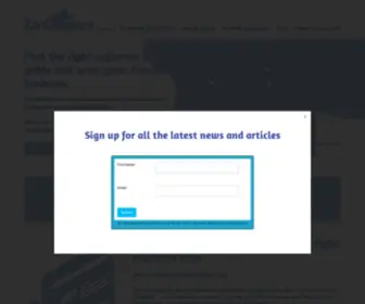 Zoncompare.com(ZonCompare®) Screenshot