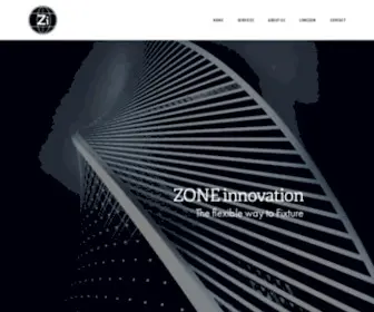 Zone-Innovation.com(Zone Innovation) Screenshot