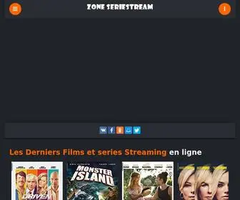 Zone-Seriestream.biz(عاوني) Screenshot