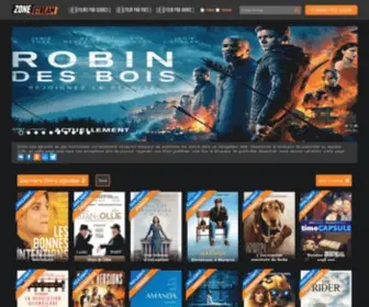 Zone-Stream.fr(See related links to what you are looking for) Screenshot