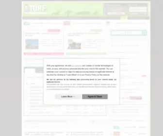 Zone-Turf.com(Quinté) Screenshot