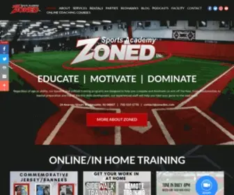 Zonedinc.com(Zonedinc) Screenshot