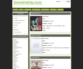 ZoneDVDrip.com(Zone Dvdrip) Screenshot