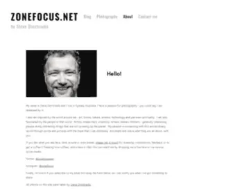 Zonefocus.net(zonefocus) Screenshot