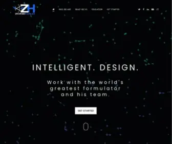 Zonehalo.com(Zone Halo) Screenshot