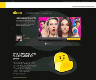 Zonehautevitesse.com(Opération Haute vitesse avec Vidéotron) Screenshot