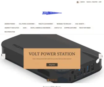 Zonemerchandise.com(ZoneMerchandise) Screenshot