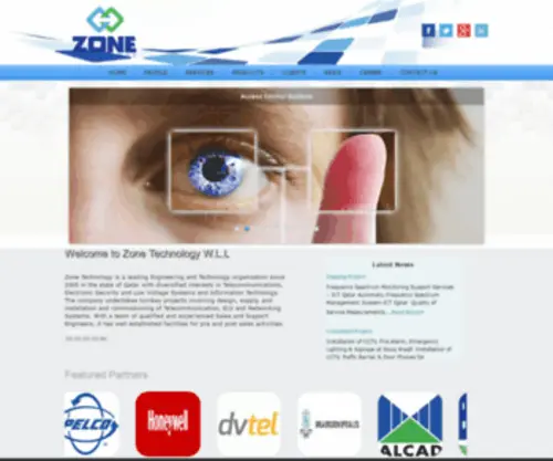 Zonetec.net(Zonetec) Screenshot