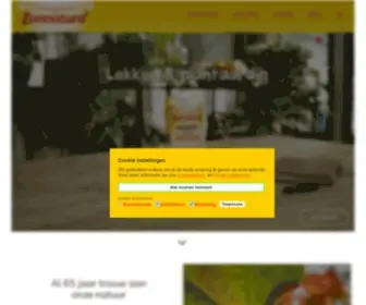 Zonnatura.nl(Home) Screenshot