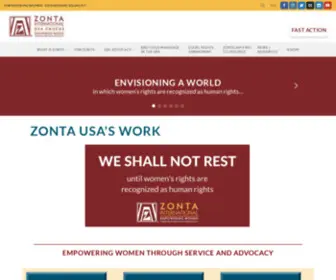 Zontausa.org(Zontausa) Screenshot