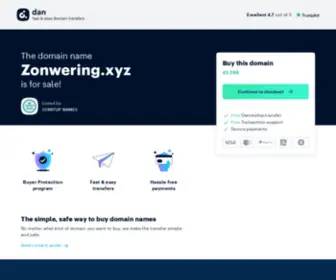 Zonwering.xyz(Zonwering) Screenshot
