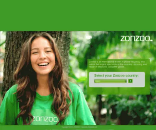 Zonzoo.com(ZONZOO) Screenshot