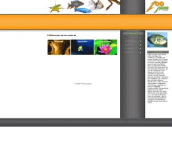 Zoo-Meier.de(Onlineshop) Screenshot