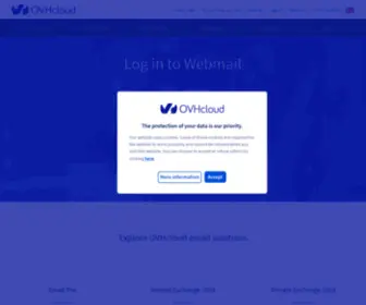 Zooal.best(Your OVH domain has been created successfully) Screenshot
