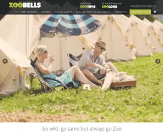 Zoobells.co.uk(Zoobells) Screenshot