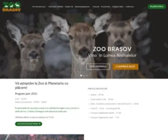 Zoobrasov.ro(Joomla) Screenshot