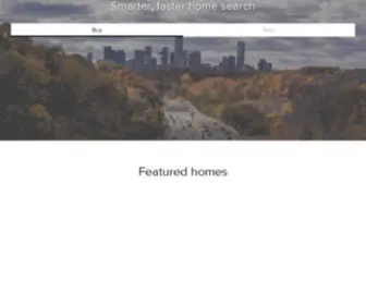 Zoocasa.ca(Zoocasa Real Estate Listings) Screenshot