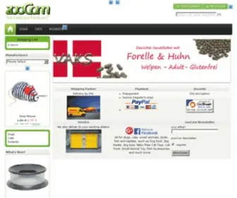 Zoocom.de(Domain Default page) Screenshot