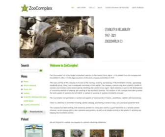 Zoocomplex.com(ООО ZooComplex) Screenshot