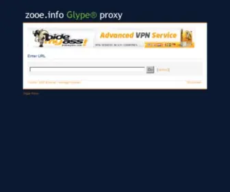 Zooe.info(2 Unblock Proxy Hosting Unblockanything Glype Proxies For School) Screenshot