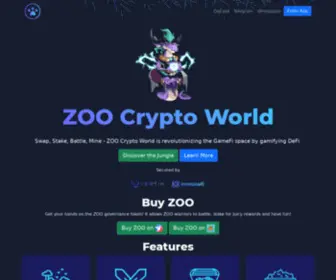 Zoogame.finance(Zoogame finance) Screenshot