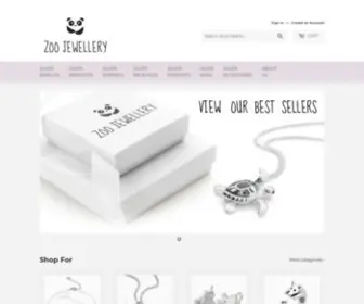 Zoojewellery.com(Zoojewellery) Screenshot