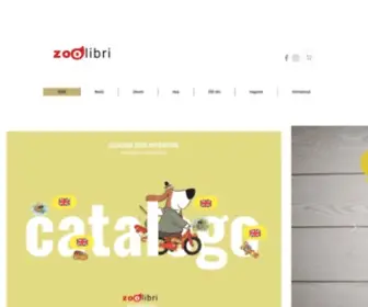 Zoolibri.com(Reggio Emilia) Screenshot