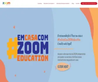 Zoom.education(Education for life) Screenshot