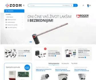 Zoom.rs(Video nadzor) Screenshot