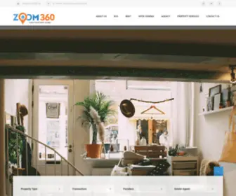 Zoom360.je(ZOOMFind Your Way Home) Screenshot